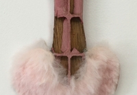 What Lies Beneath: Same drawer? #1, mixed media object, 6”x5”x1”